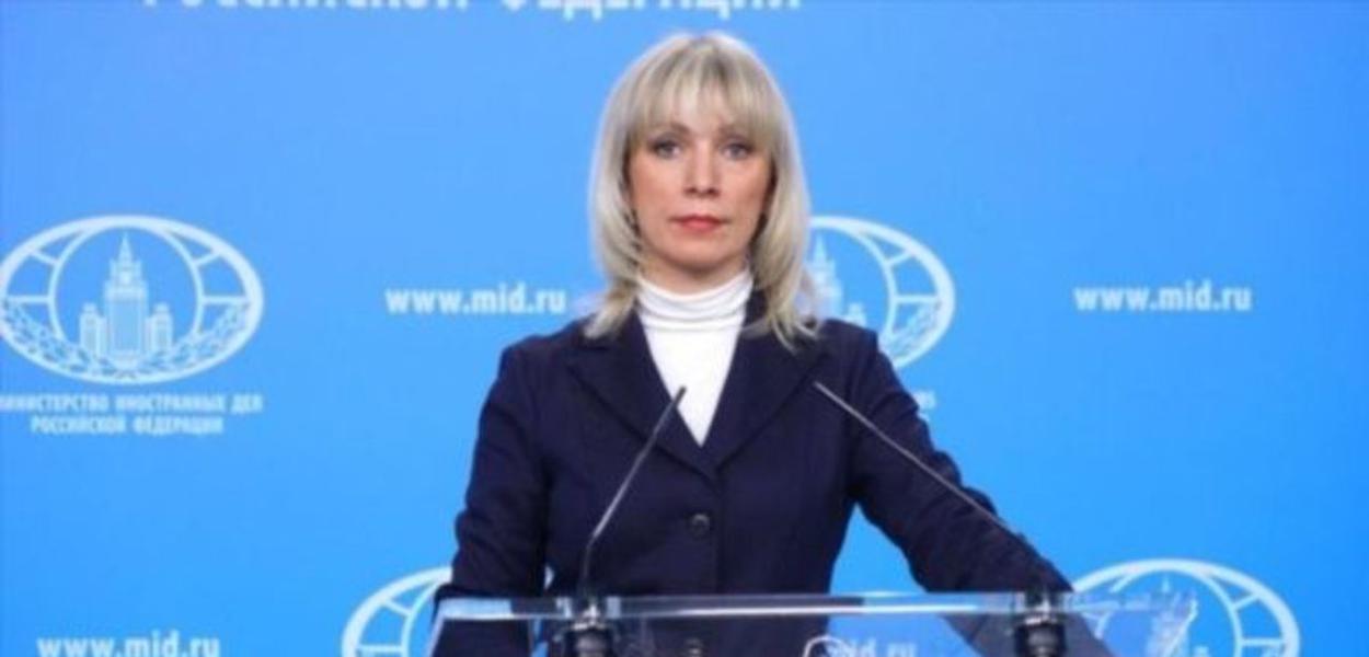 Rússia defende diálogo direto entre israelenses e palestinos, diz porta-voz (Foto: Telesul) Rússia defende diálogo direto entre israelenses e palestinos, diz porta-voz