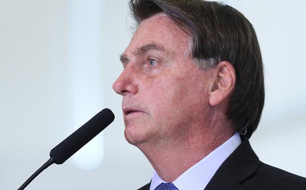 Jair Bolsonaro (Foto: Isac Nóbrega/PR) Jair Bolsonaro