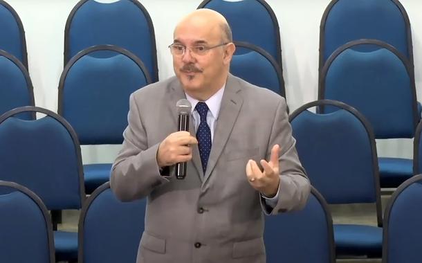 Milton Ribeiro (Foto: Reprodução) Milton Ribeiro