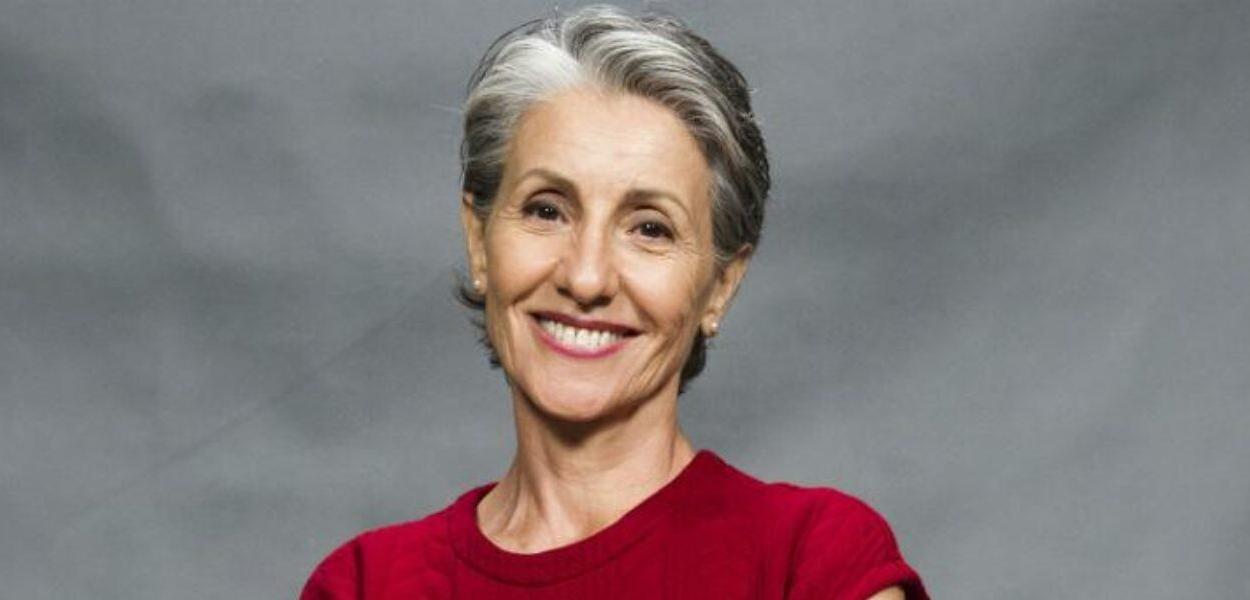 Atriz Cássia Kis (Foto: Divulgação/TV Globo) Atriz Cássia Kis