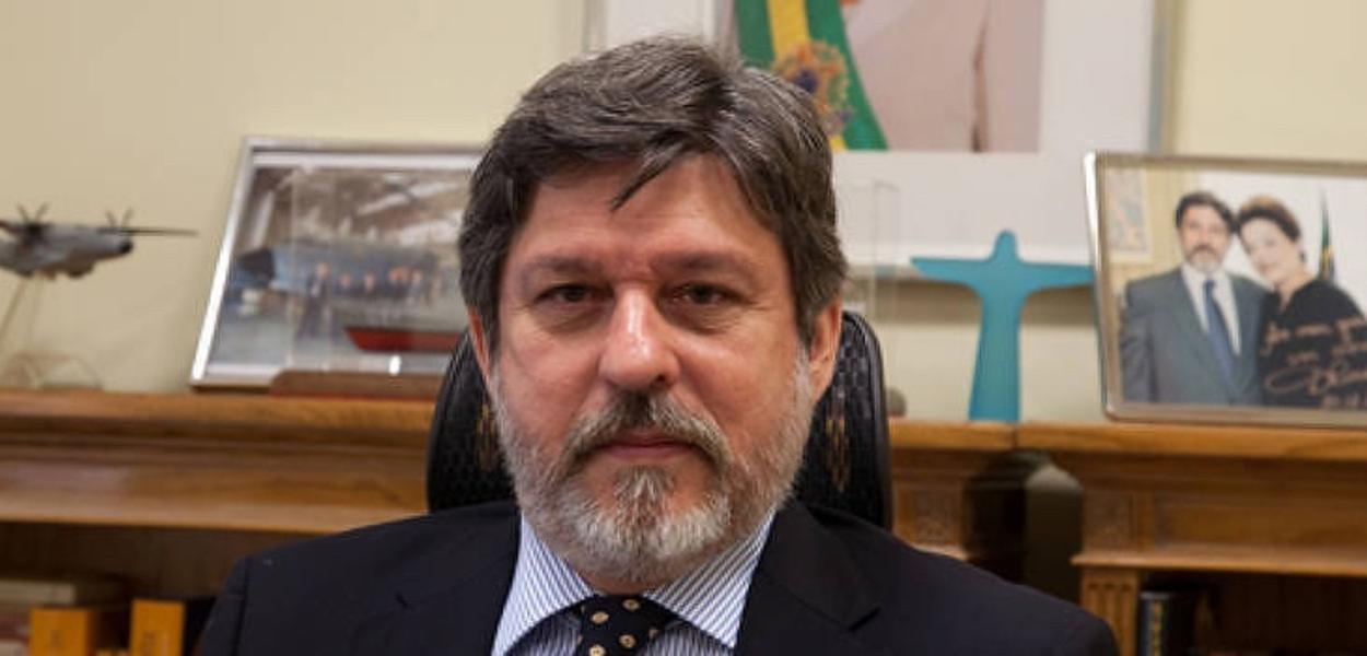 Paulo Cesar de Oliveira Campos (Foto: Reprodução) Paulo Cesar de Oliveira Campos