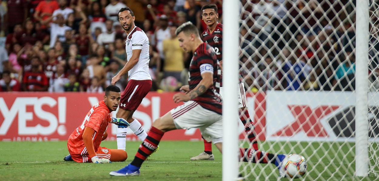 (Foto: Lucas Merçon / Fluminense FC)