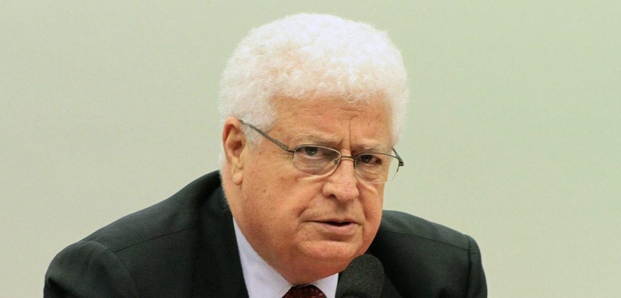 Nelson Meurer (Foto: Viola Junior/Câmara dos Deputados/Reprodução) Nelson Meurer