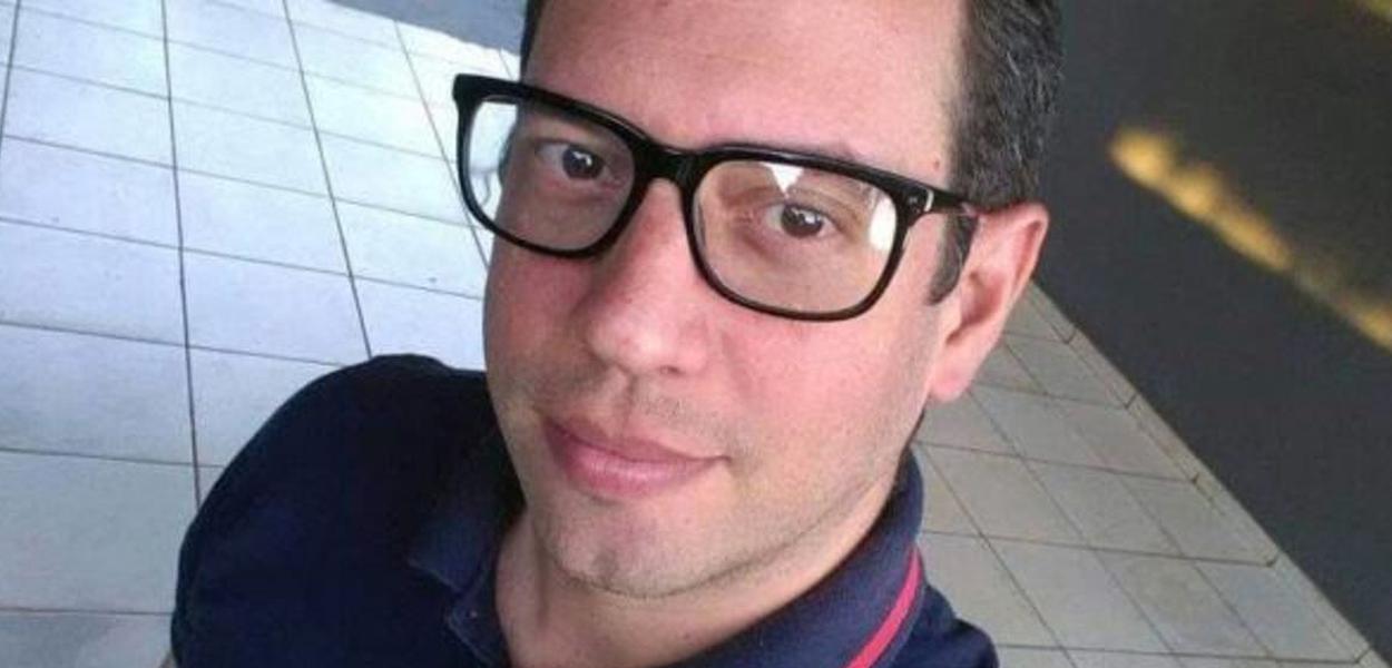 Luciano Querido (Foto: Reprodução) Luciano Querido