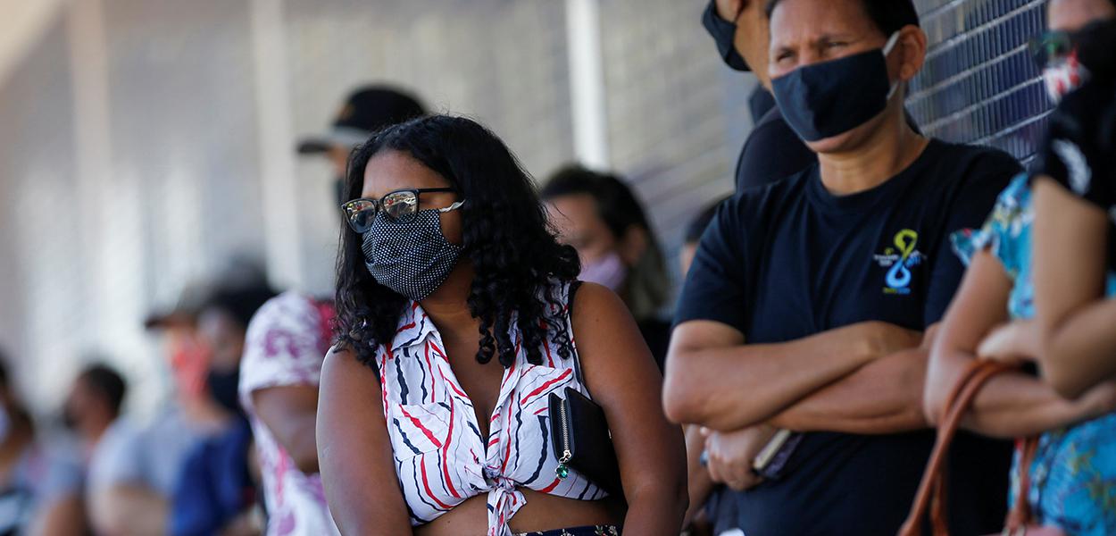 (Foto: REUTERS/Adriano Machado)