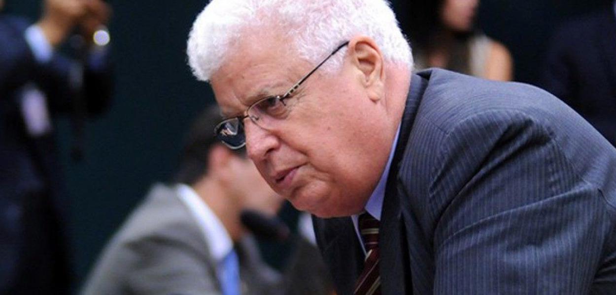 Ex-deputado Nelson Meurer (PP-PR) (Foto: Agencia Câmara) Ex-deputado Nelson Meurer (PP-PR)