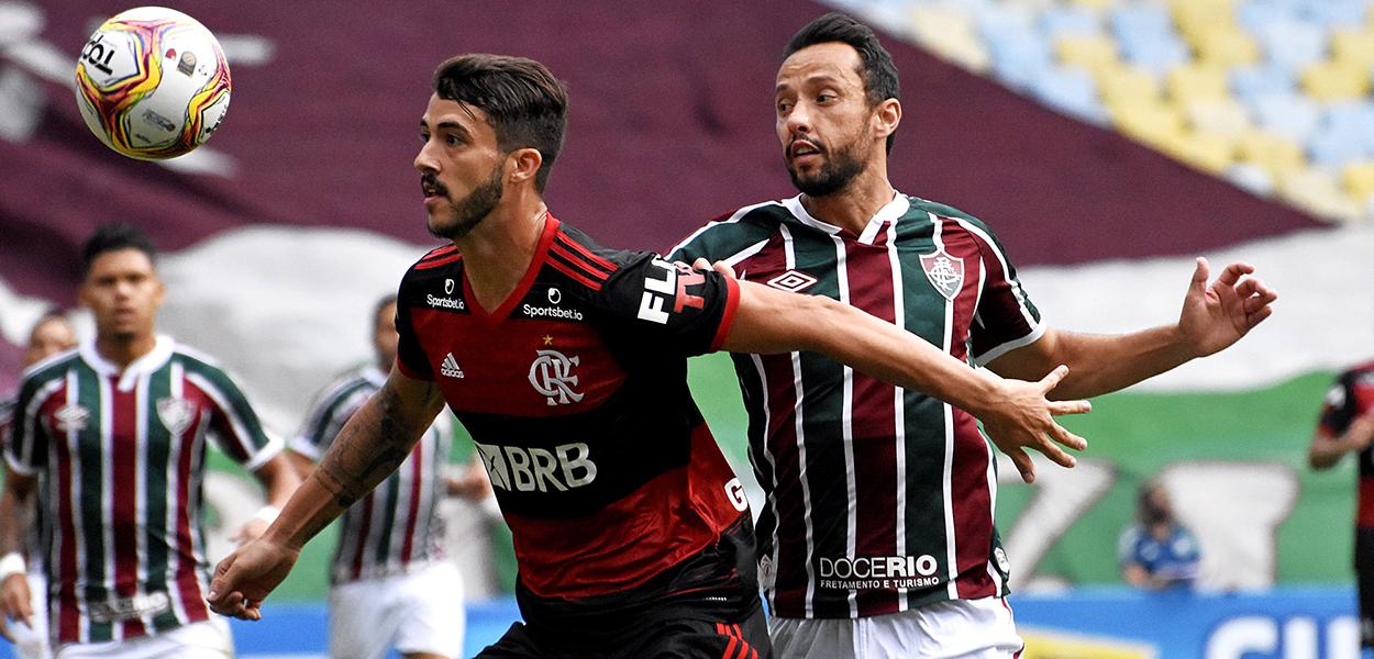 Mailson Santana/Fluminense FC (Foto: Mailson Santana/Fluminense FC) Mailson Santana/Fluminense FC