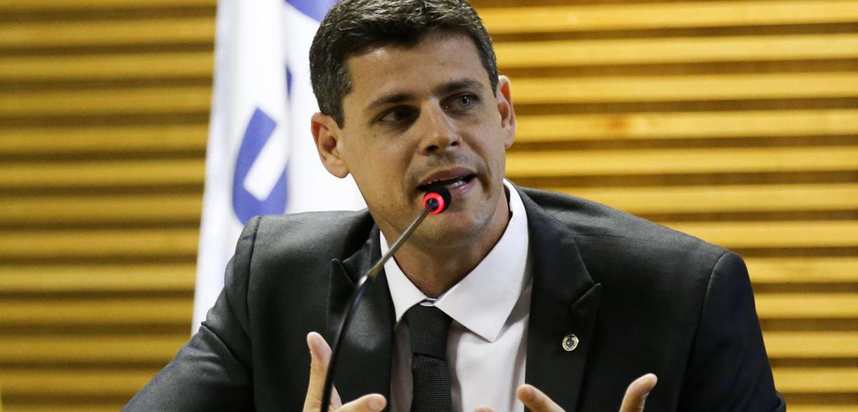Bruno Funchal (Foto: Antonio Cruz/Agência Brasil) www.brasil247.com - Bruno Funchal