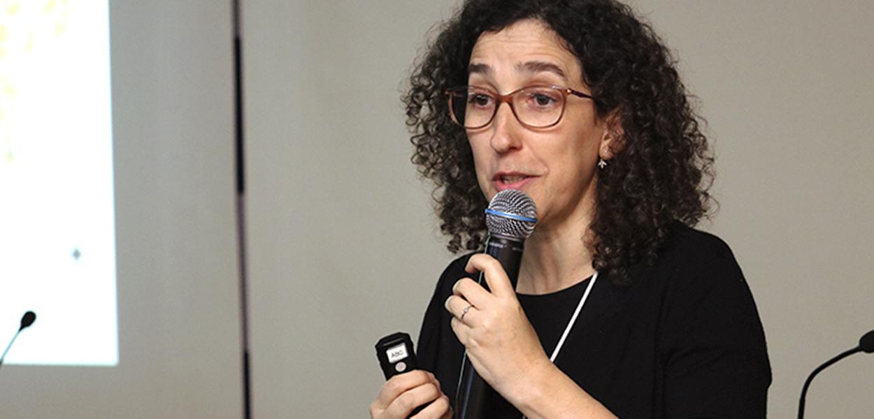 Lubia Vinhas é demitida dias após o Inpe mostrar aumento recorde do desmatamento (Foto: Academia Brasileira de Ciência) Lubia Vinhas é demitida dias após o Inpe mostrar aumento recorde do desmatamento