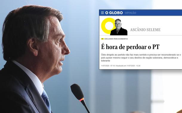 Jair Bolsonaro (Foto: Marcos Corrêa/PR) Jair Bolsonaro
