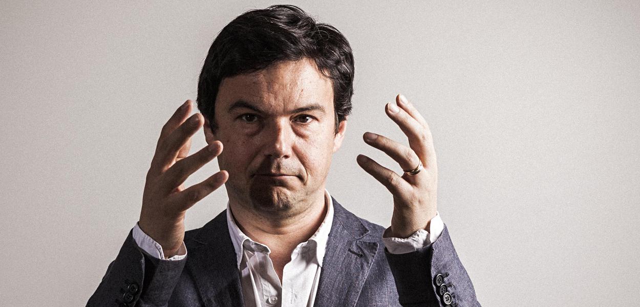 Thomas Piketty (Foto: Ed Alcock) Thomas Piketty