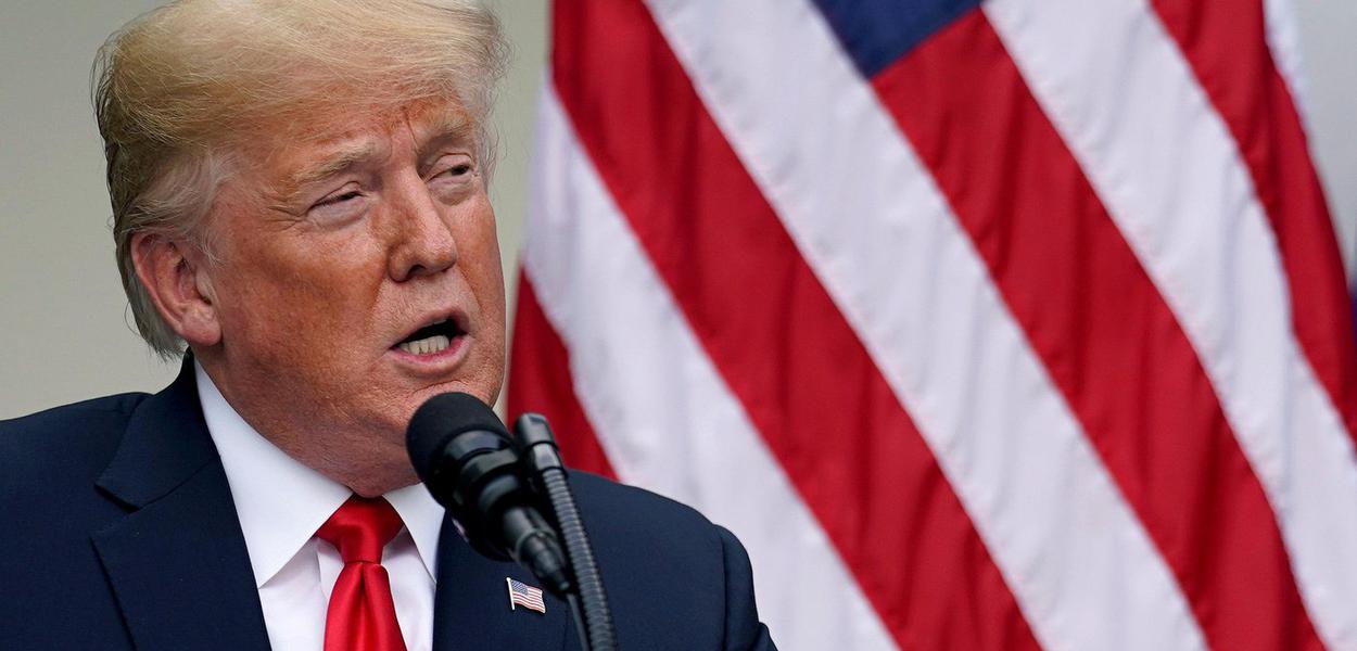 Donald Trump (Foto: Reuters) Donald Trump