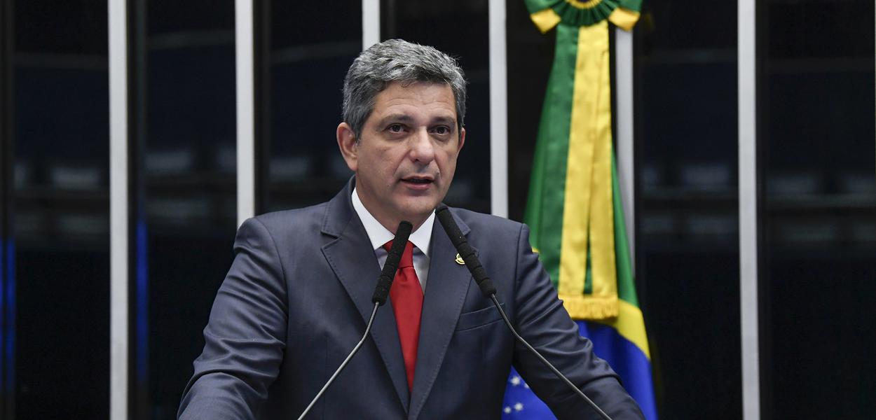 Rogério Carvalho (Foto: Jefferson Rudy - Agência Senado) Rogério Carvalho