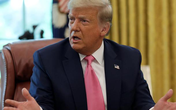 Donald Trump (Foto: REUTERS/Leah Millis) Donald Trump