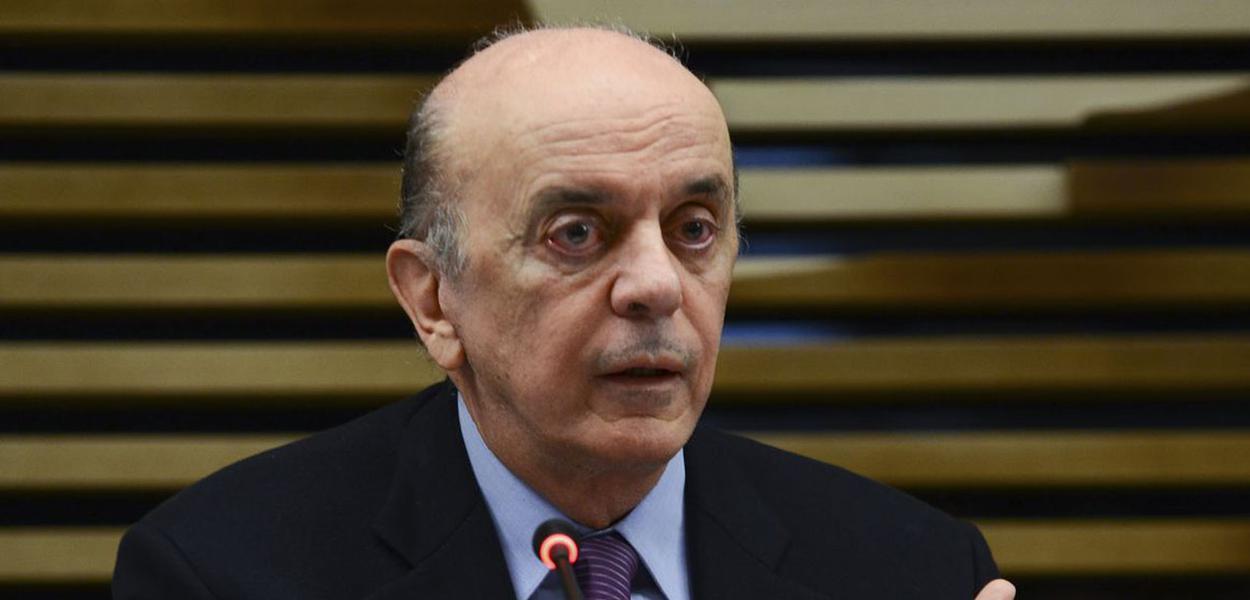 José Serra (Foto: Rovena Rosa/Agência Brasil) José Serra
