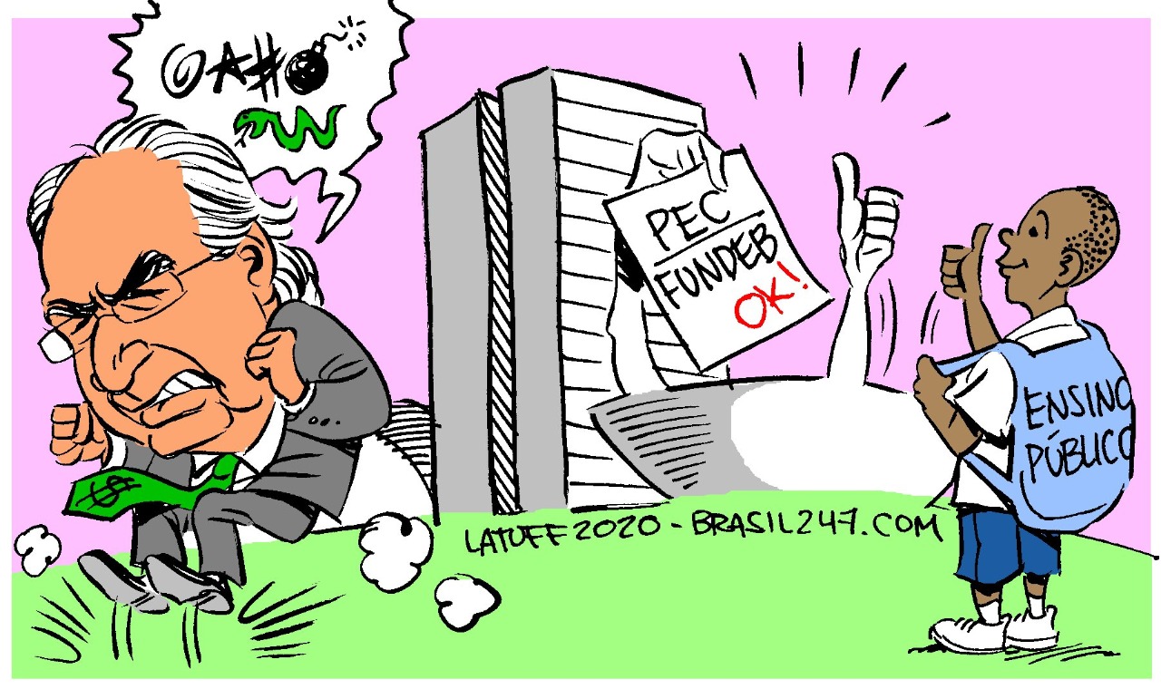 (Foto: Carlos Latuff)