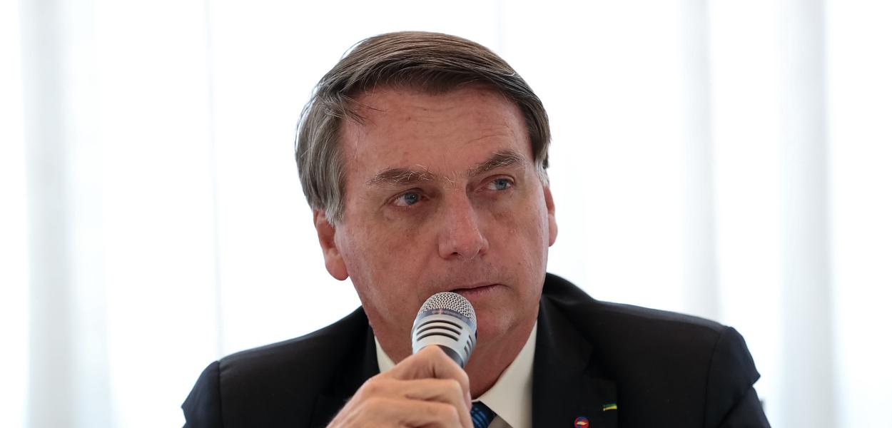 Jair Bolsonaro (Foto: Marcos Corrêa/PR) Jair Bolsonaro