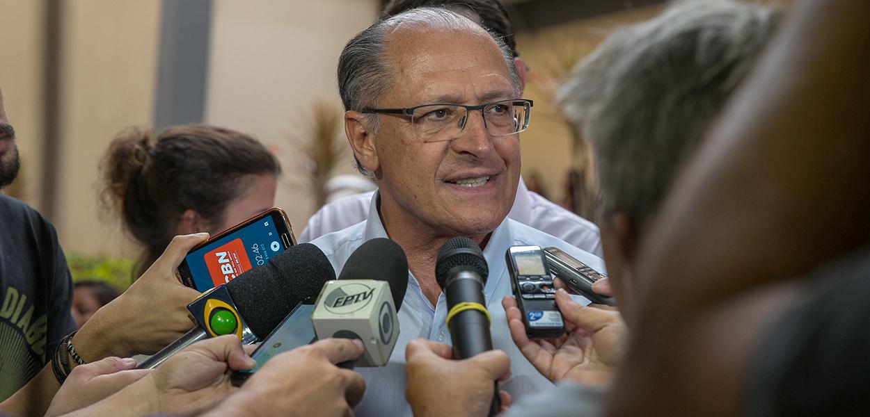 Geraldo Alckmin (Foto: Governo do Estado de São Paulo) www.brasil247.com - Geraldo Alckmin