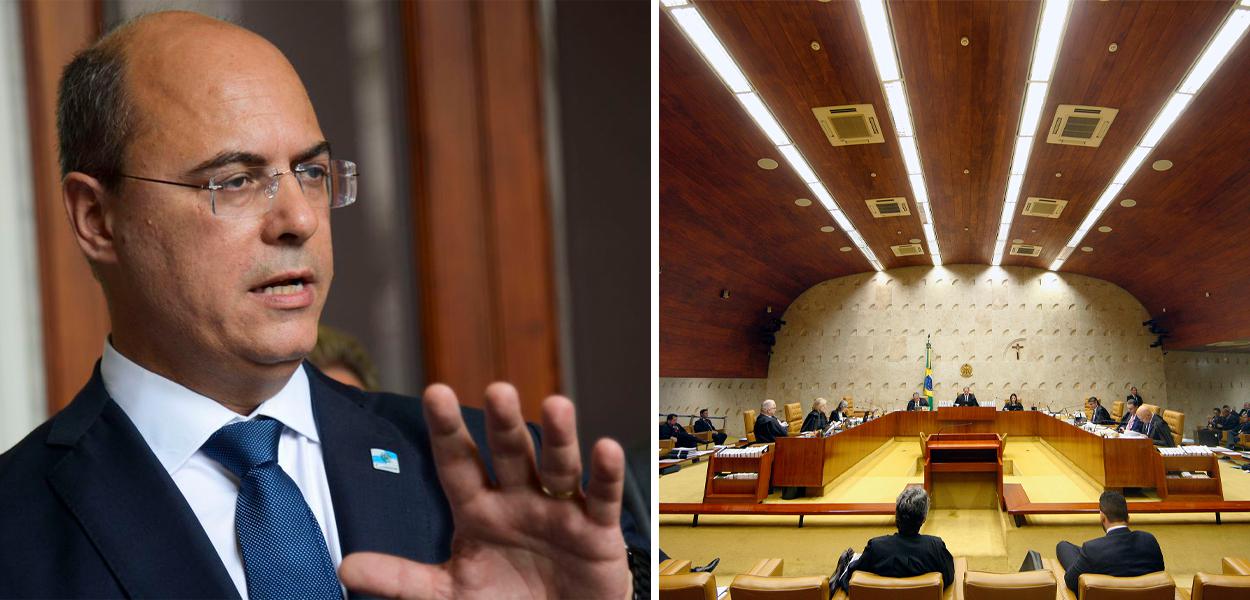 Wilson Witzel (Foto: ABr | STF) Wilson Witzel