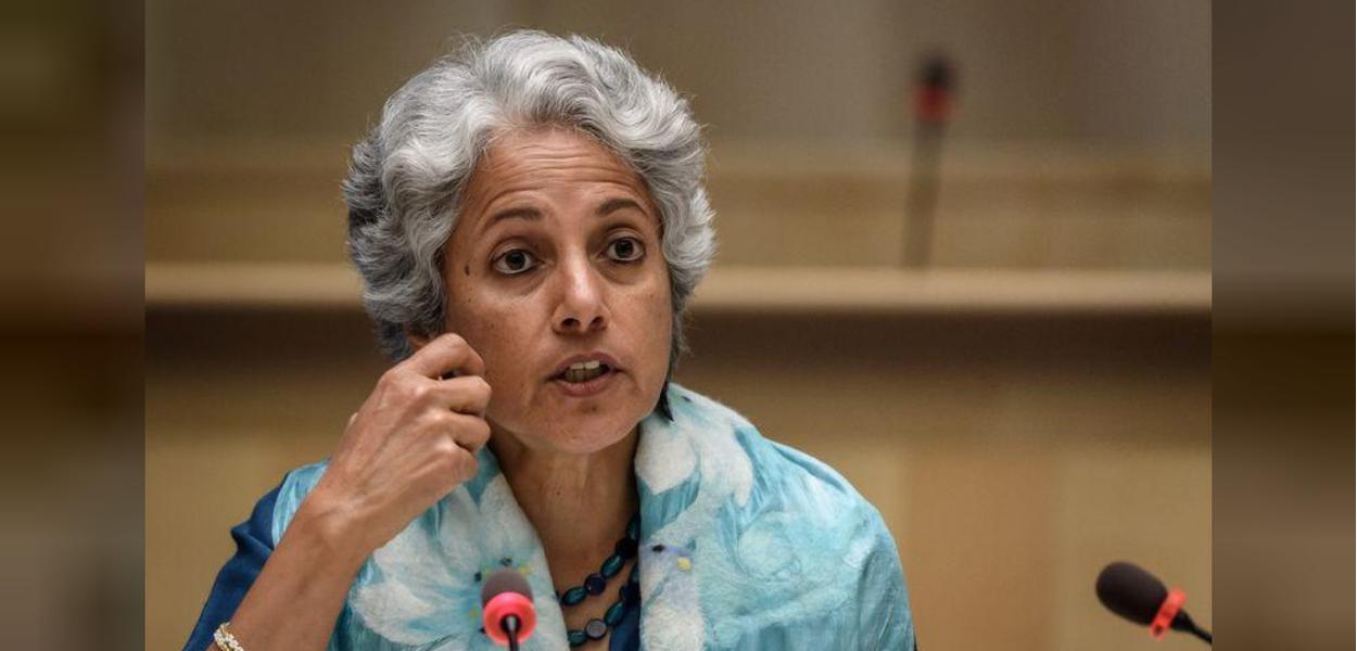 Soumya Swaminathan (Foto: Fabrice Coffrini/Pool via REUTERS) Soumya Swaminathan