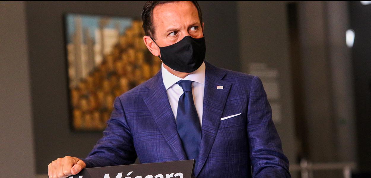 João Doria (Foto: GOVSP) João Doria