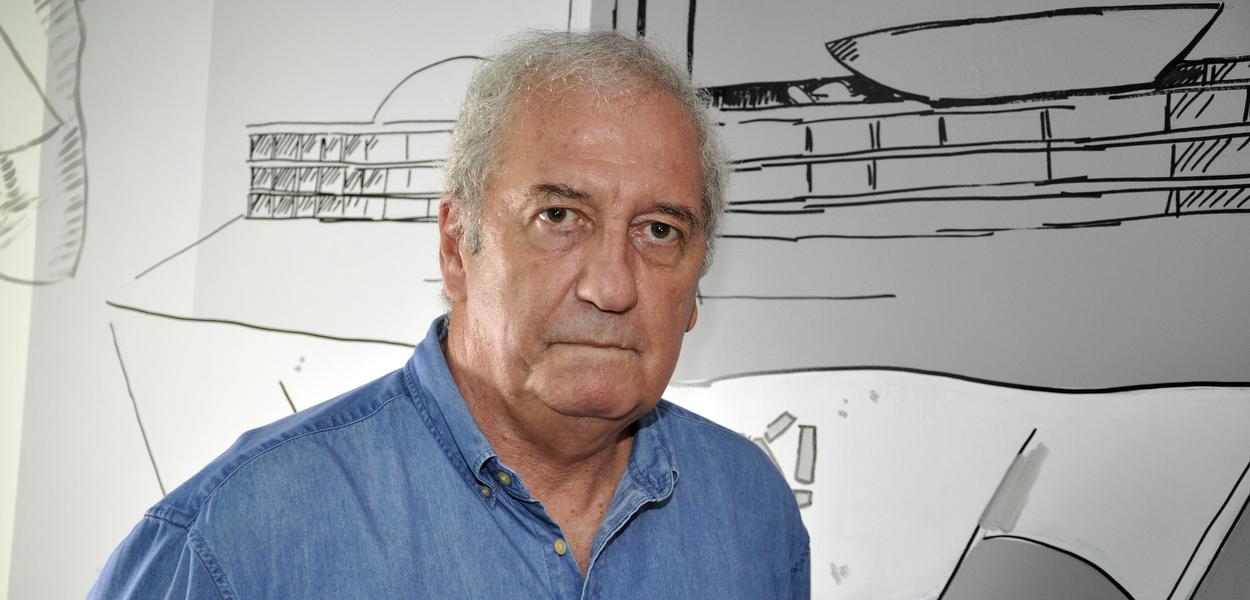 Jornalista Franklin Martins (Foto: Brasil 247) Jornalista Franklin Martins