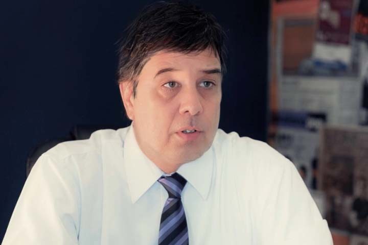 Mario Marques (Foto: Reprodução) Mario Marques