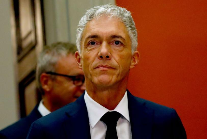 Michael Lauber (Foto: REUTERS/Denis Balibouse) Michael Lauber