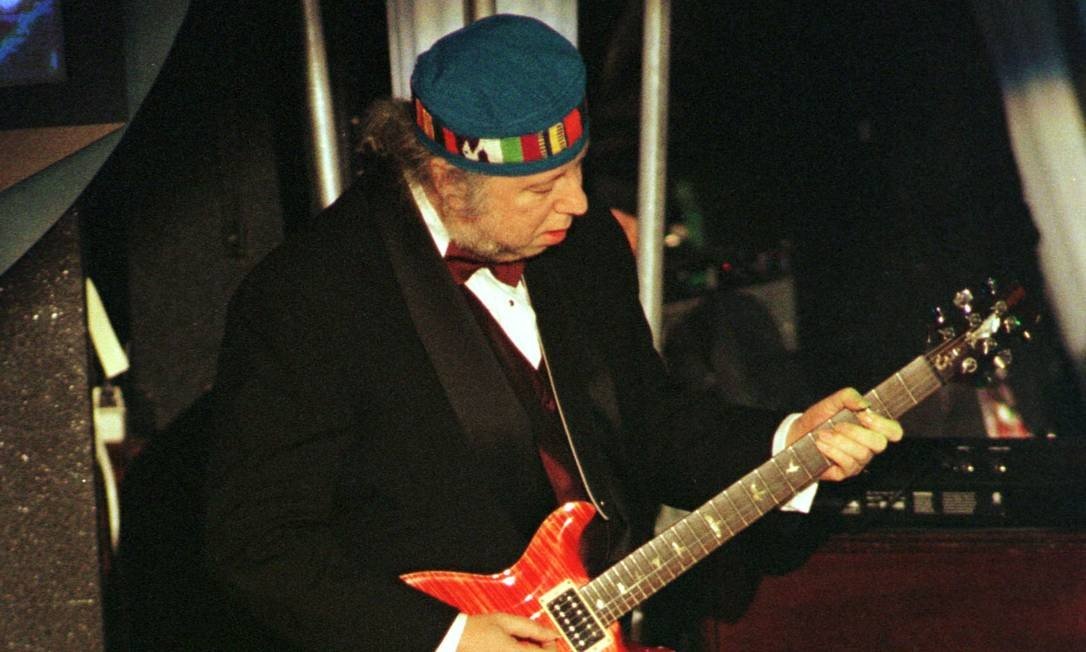 Peter Green (Foto: Mike Segar / Reuters) Peter Green