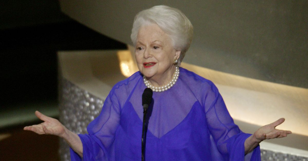 Atriz Olivia de Havilland, de 'E O Vento Levou' (Foto: Reuters) Atriz Olivia de Havilland, de 'E O Vento Levou'