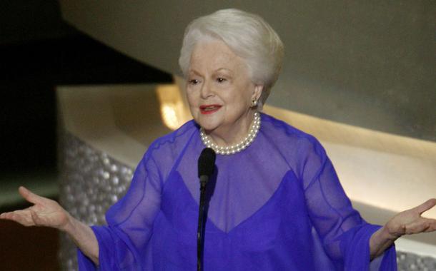 Atriz Olivia de Havilland, de 'E O Vento Levou' (Foto: Reuters) Atriz Olivia de Havilland, de 'E O Vento Levou'