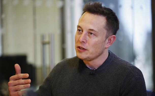 Elon Musk (Foto: Stephen Lam / Reuters) Elon Musk