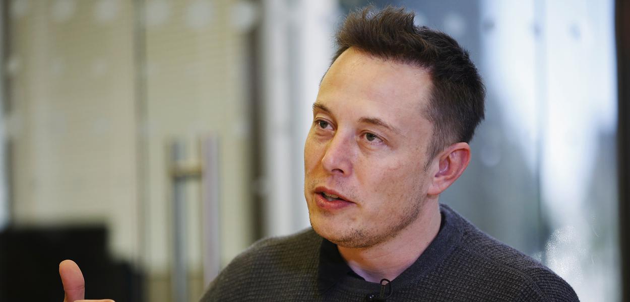 Elon Musk (Foto: Stephen Lam / Reuters) Elon Musk