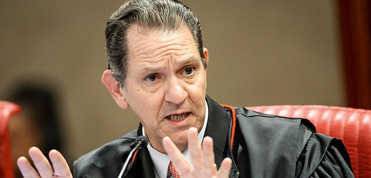 João Otávio de Noronha, presidente do STJ (Foto: Divulgação) João Otávio de Noronha, presidente do STJ