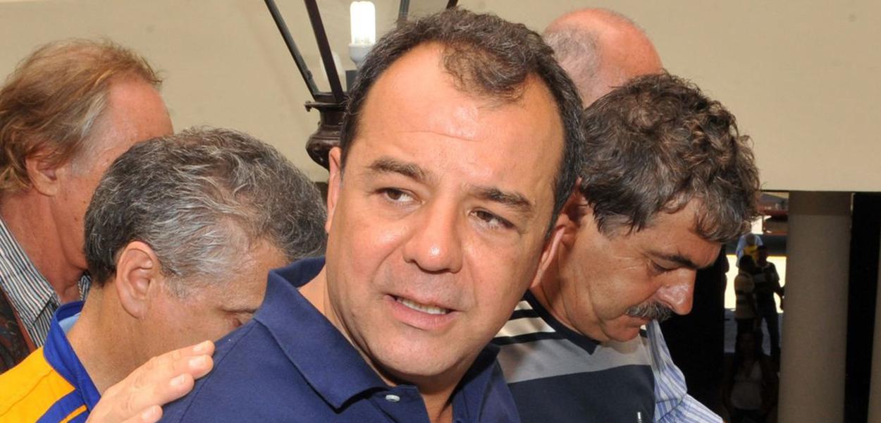 Sérgio Cabral (Foto: Valter Campanato - ABR) Sérgio Cabral