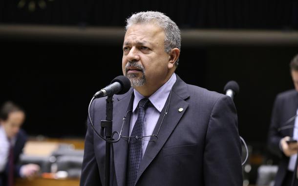 Elias Vaz (Foto: Cleia Viana - Agência Câmara) Elias Vaz