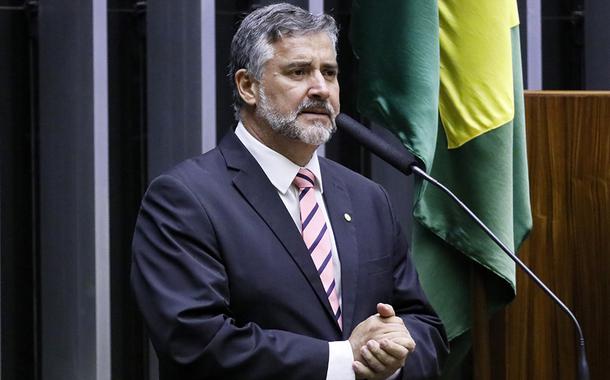 Deputado Paulo Pimenta (Foto: Cleia Viana/Câmara dos Deputados) Deputado Paulo Pimenta