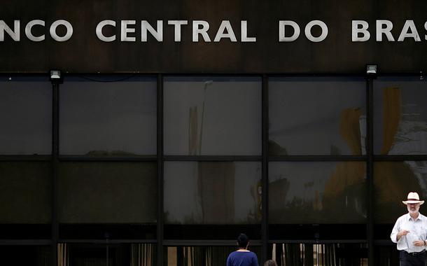 Fachada do Banco Central (Foto: REUTERS/Ueslei Marcelino) Fachada do Banco Central