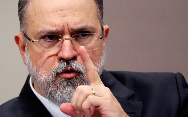 Procurador-geral da República, Augusto Aras 25/09/2019 (Foto: REUTERS/Adriano Machado) Procurador-geral da República, Augusto Aras 25/09/2019