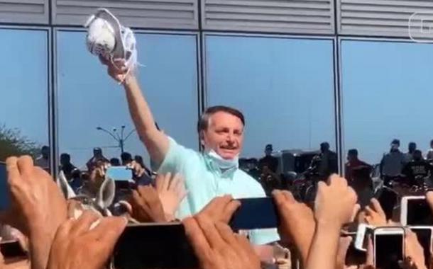 Jair Bolsonaro (Foto: Reprodução) Jair Bolsonaro