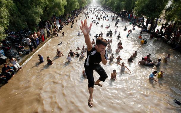 (Foto: � Mohsin Raza / Reuters)