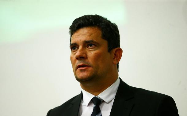 Sérgio Moro (Foto: Marcelo Camargo/Agência Brasil) Sérgio Moro