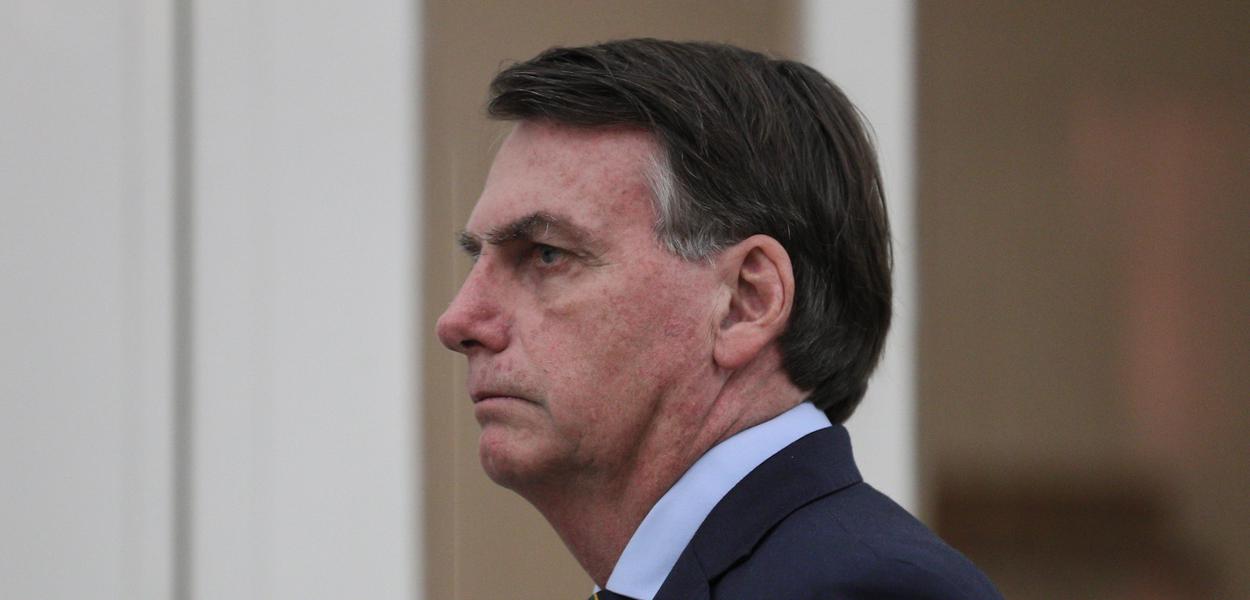 Jair Bolsonaro (Foto: Marcos Corrêa - PR) Jair Bolsonaro