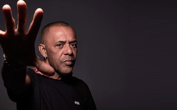 Rapper GOG (Foto: RAFAEL BEREZINSKI / DIVULGAÇÃO) Rapper GOG