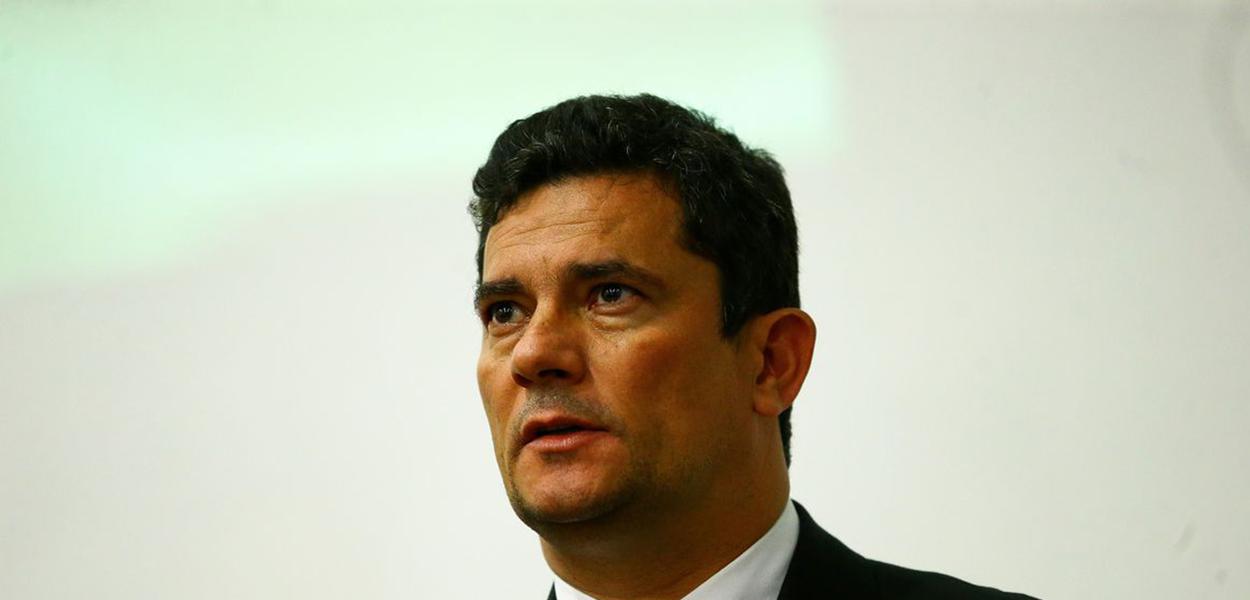 Sérgio Moro (Foto: Marcelo Camargo/Agência Brasil) Sérgio Moro
