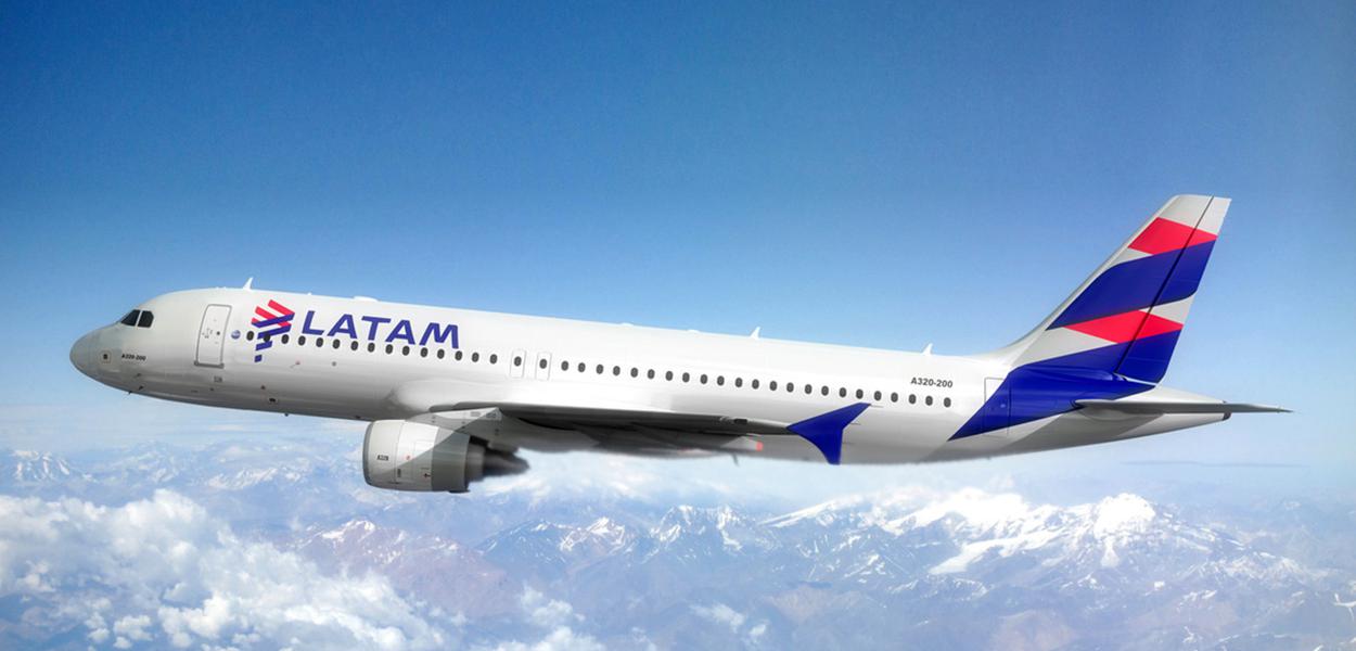 Latam Airlines Latam Airlines
