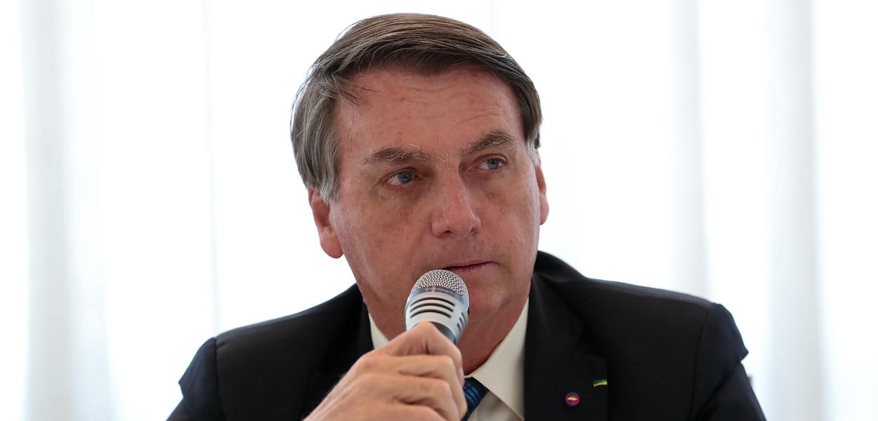 Jair Bolsonaro (Foto: Marcos Corrêa - PR) Jair Bolsonaro