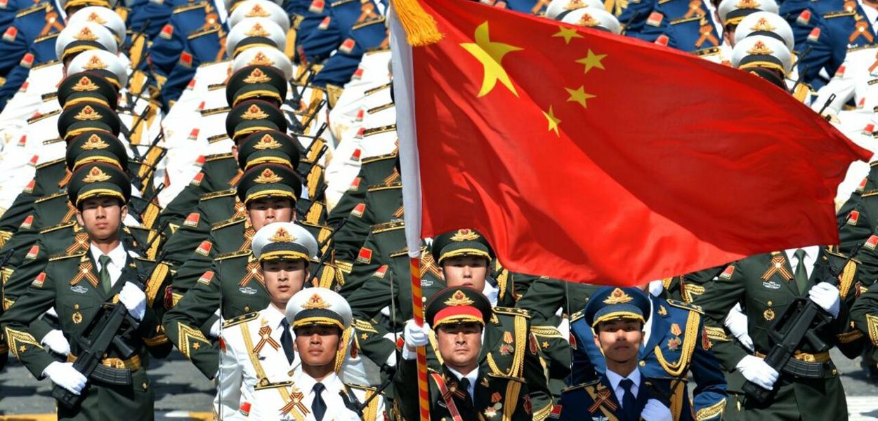 (Foto: Imprensa Chinesa/reprodução)