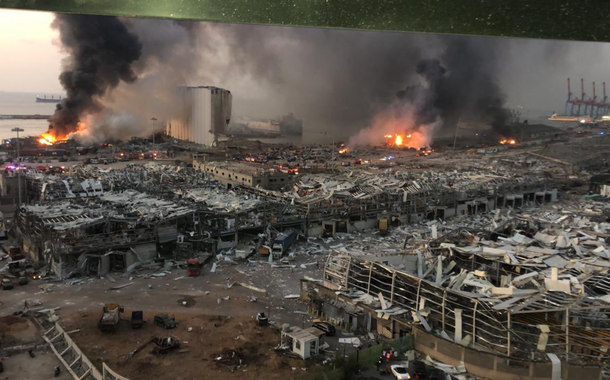 (Foto: Reprodução/Twitter/Tobias Schneider)