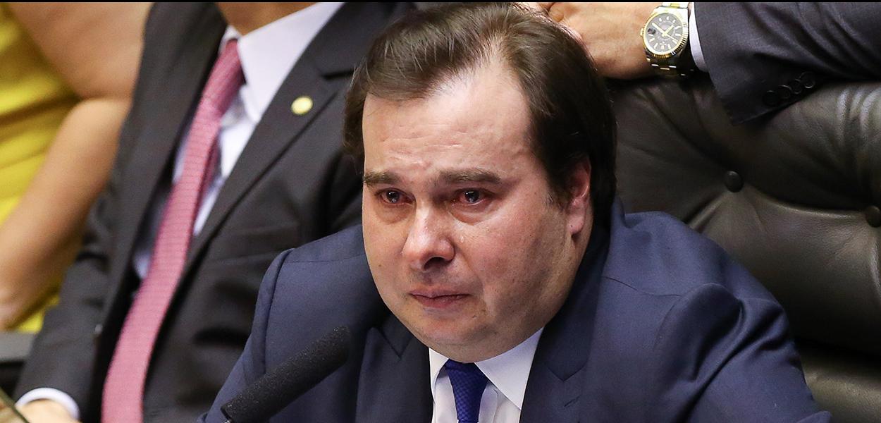 Rodrigo Maia (Foto: LULA MARQUES) Rodrigo Maia